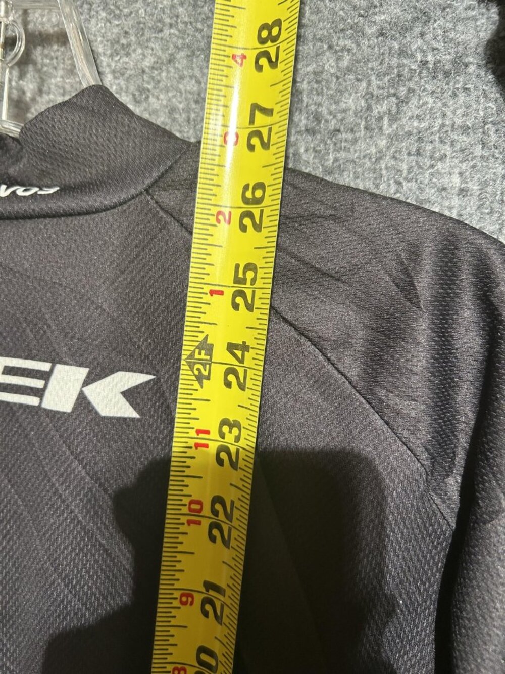 Craft Cycling Jersey Mens Large Multicolor RadioShack Trek Full Zip Pockets - Picture 5 of 9